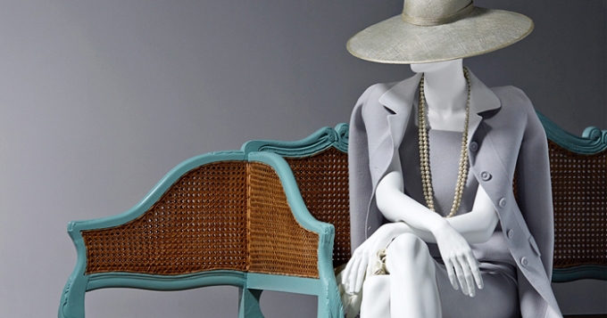 Личный взгляд: фильм о выставке в честь Оскара де ла Ренты