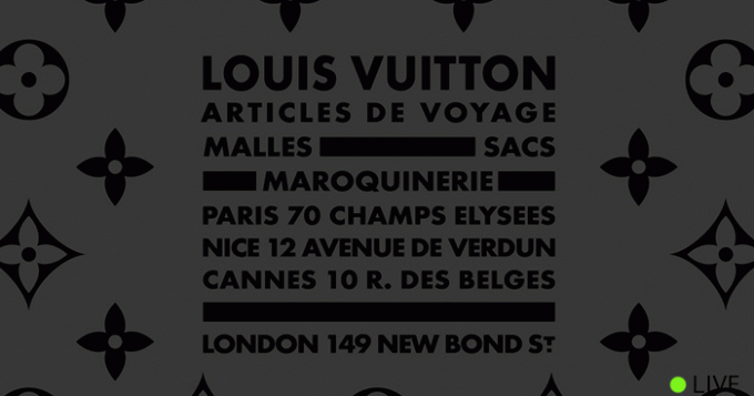 Прямая трансляция мужского показа Louis Vuitton, осень-зима 2015