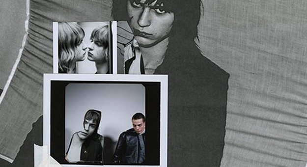 Первый взгляд на мужскую коллекцию Saint Laurent