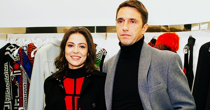 Коктейль Versace в Столешниковом переулке