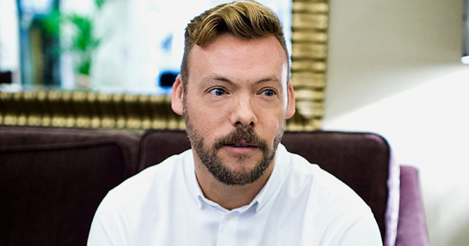 Модный блиц: Ли Вуд, креативный директор Carlo Pazolini