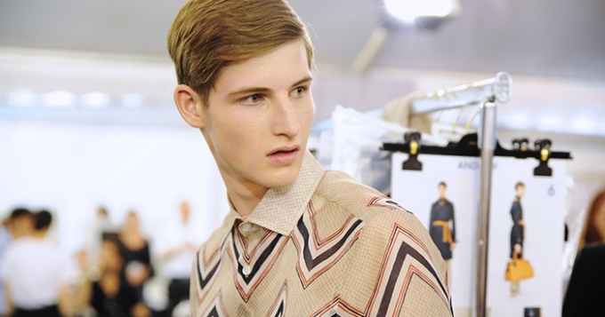 Ким Джонс возьмется за Instagram Louis Vuitton