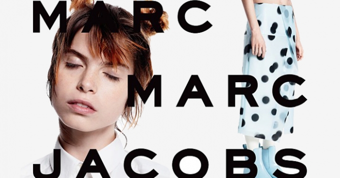 Кампания Marc by Marc Jacobs с героями из соцсетей