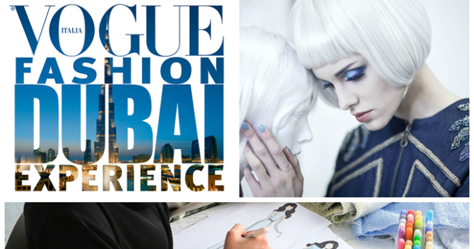 Курс на Восток: Арабские Эмираты встретят Vogue Fashion Dubai Experience