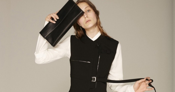 Обзор Buro 24/7: Agnona, осень-зима 2015