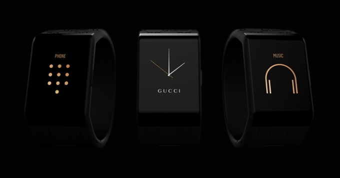 Gucci и Will.i.am анонсировали совместный гаджет