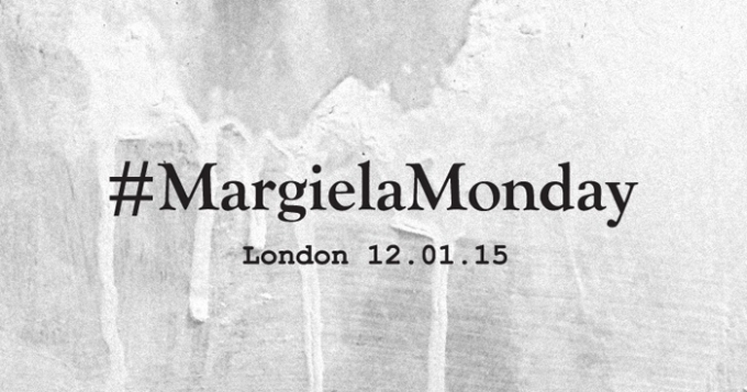 Из названия Maison Martin Margiela убрали имя основателя бренда