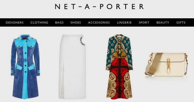 Yoox Group ведут переговоры о покупке Net-a-Porter