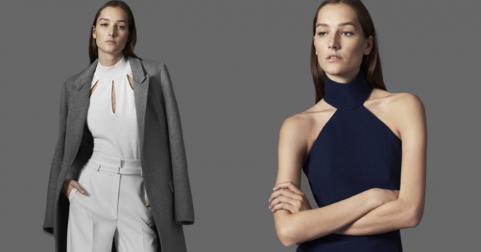 Обзор Buro 24/7: Mugler, pre-fall 2015