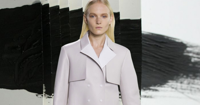 Обзор Buro 24/7: Hugo Boss, весна-лето 2015