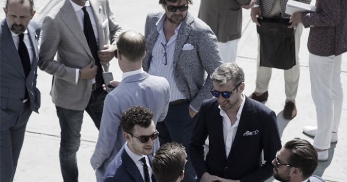 Главная мировая выставка мужской одежды Pitti Uomo показала, каких перемен мы ждем