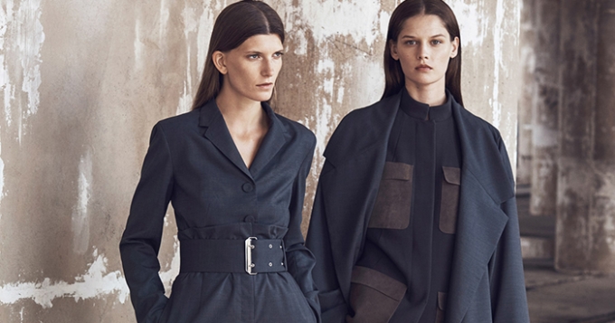 Обзор Buro 24/7: The Row, resort 2016