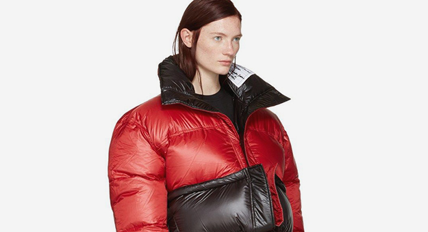Тенденции-2017: необычные пуховики