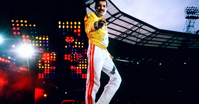 Концерт памяти Фредди Меркьюри выйдет на DVD