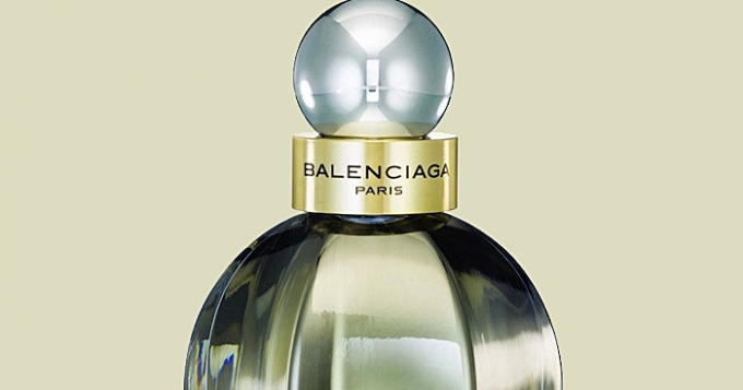 Balenciaga выпускают аромат Paris L'Edition Reflets
