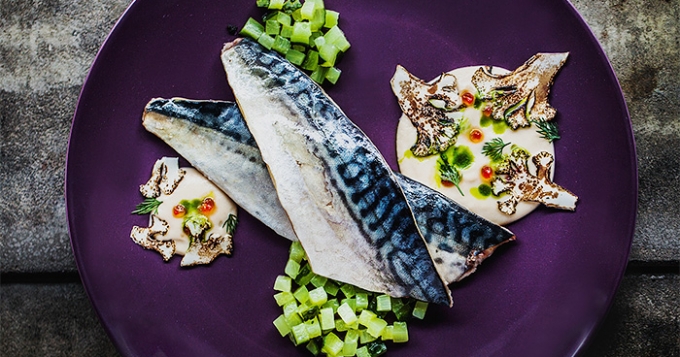 Гастрономический арт-фестиваль Foodiez of Moscow: еда, которую вы точно не пробовали