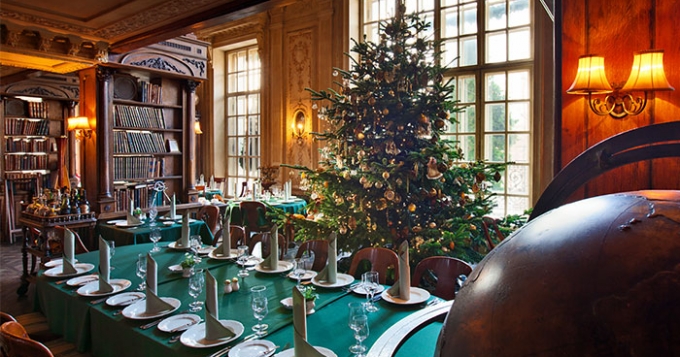 Где встречать Новый год: 27 вечеринок в ресторанах Москвы