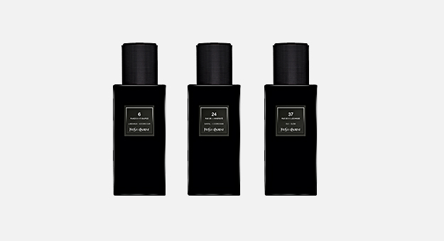 Yves Saint Laurent выпустил новые кутюрные ароматы