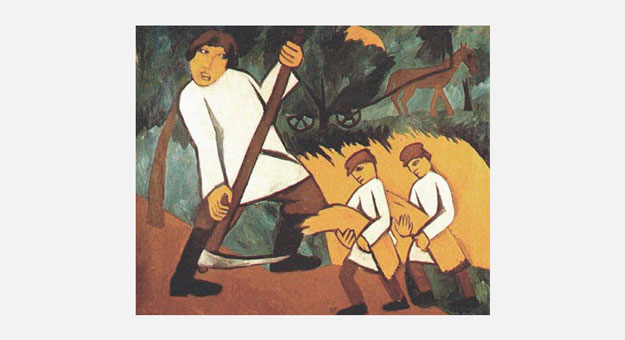 В галерее Тейт пройдет крупнейшая британская ретроспектива Наталии Гончаровой