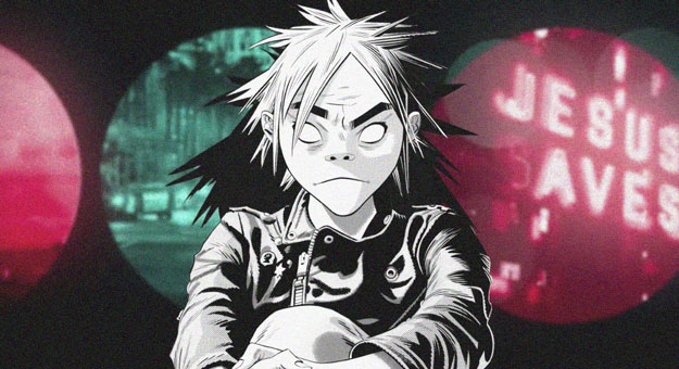 Gorillaz и Снуп Догг выпустили видео на песню «Hollywood»