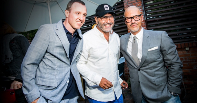 Гости кинофестиваля \"Короче\" в Калининграде