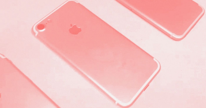 Как выглядит iPhone 7: новое видео