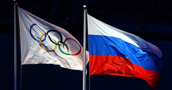 Российская сборная может быть отстранена от Олимпиады по требованию ВАДА