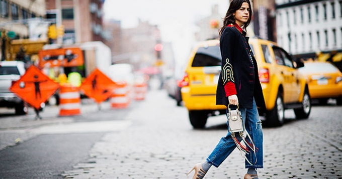 Нью-Йоркская неделя моды — 2016: свежая кровь и молодая шпана