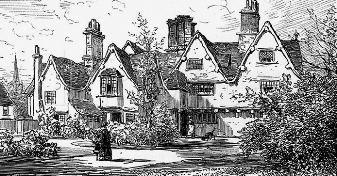 Дом-музей Шекспира будет открыт для публики