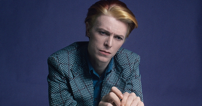 Выйдет неизданный альбом Дэвида Боуи