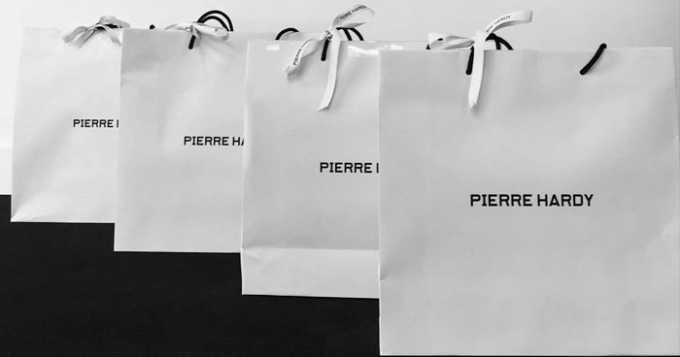 Hermès приобрели долю Pierre Hardy