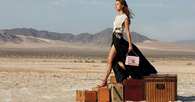 Nike, Louis Vuitton и Zara признаны самыми дорогими модными брендами