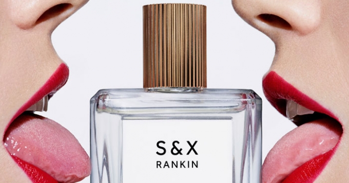 Ранкин выпустит свой собственный парфюм