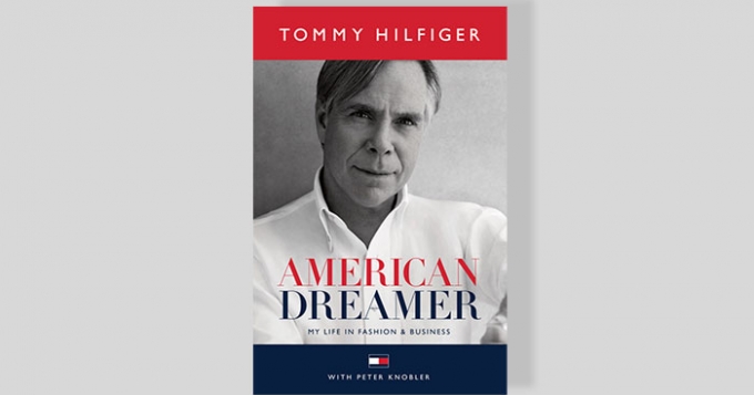 Томми Хилфигер написал мемуары