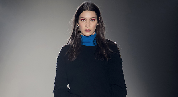 Zadig & Voltaire, осень-зима 2017 — обзор Buro 24/7