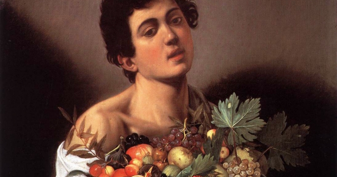 Выставка \"От Гверчино до Караваджо\" в Эрмитаже