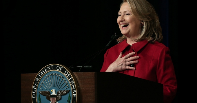 Фильм о Хиллари Клинтон могут запретить