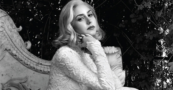 Внучка Грейс Келли в объективе внука Ричарда Аведона