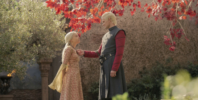 Deadline опубликовал сценарий пилотной серии «Дома дракона»