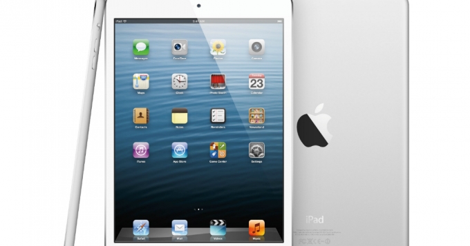 Apple представит новый iPad Mini в этом году