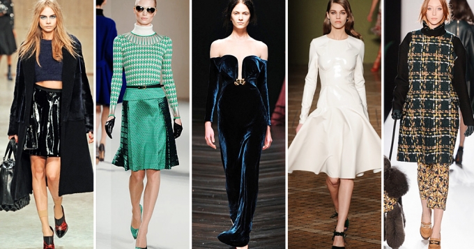 2-й день недели моды в Лондоне: лучшее