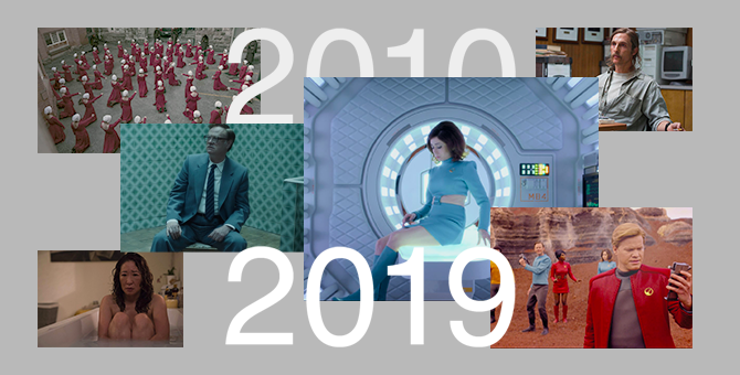 Эволюция сериалов в 2010–2019: больше, громче, дороже