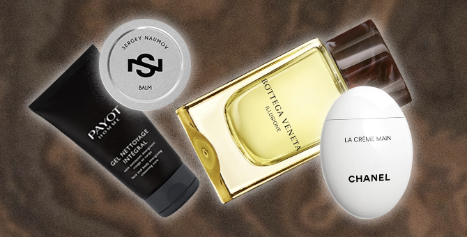 Ваше мнение очень важно для нас: как выглядит мужской уход за собой на карантине