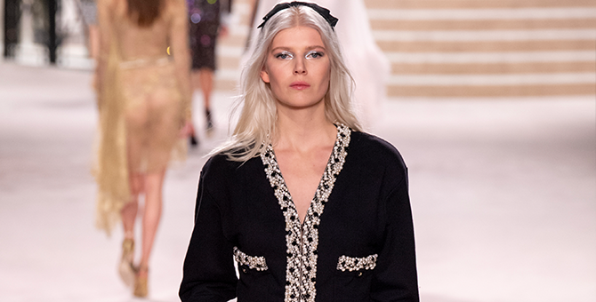 Chanel, коллекция Métiers d'Аrt 2019/2020