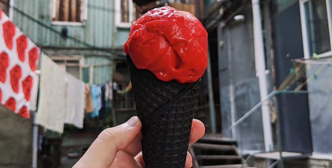 Как начать свое дело в Грузии, часть 1: магазин мороженого, гастрокластер, хостел и арт-галерея