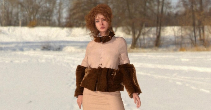 Таисия Румянцева, Лука Зарьков и другие зумеры — о том, что будут носить этой зимой