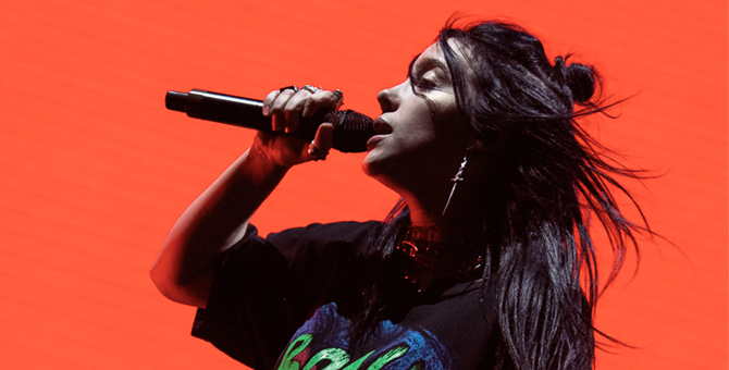 Как Билли Айлиш удалось покорить сердца поколения Z