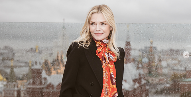 Мишель Пфайффер — о работе с Анджелиной Джоли, феминизме и «Малефисенте. Владычице тьмы»