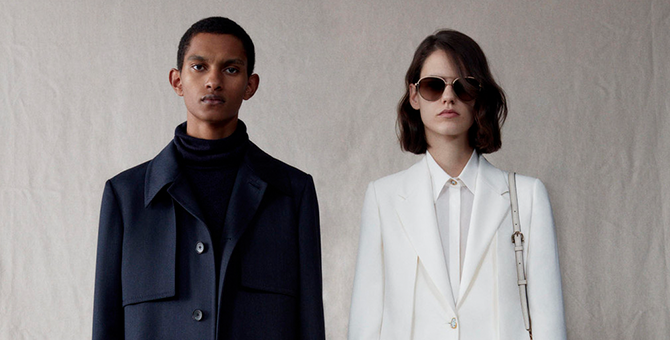 Salvatore Ferragamo, коллекция Pre-Fall 2020