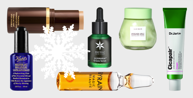 Как ухаживать за кожей, когда на улице ледяной ад